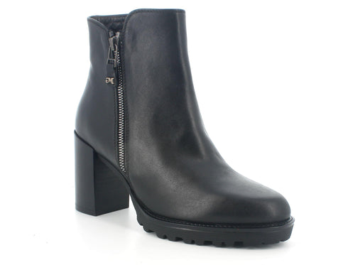 Melluso Donna Tronchetti Camoscio L5321A-206868 Nero